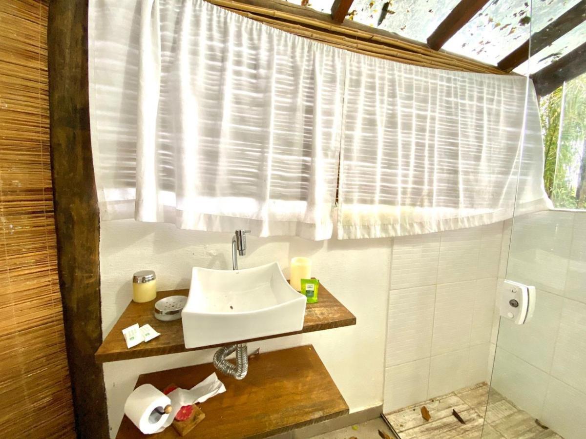 Cabanas Sabiá Parati Exterior foto