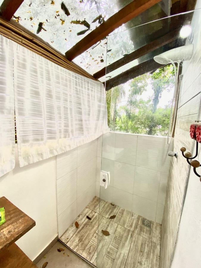 Cabanas Sabiá Parati Exterior foto