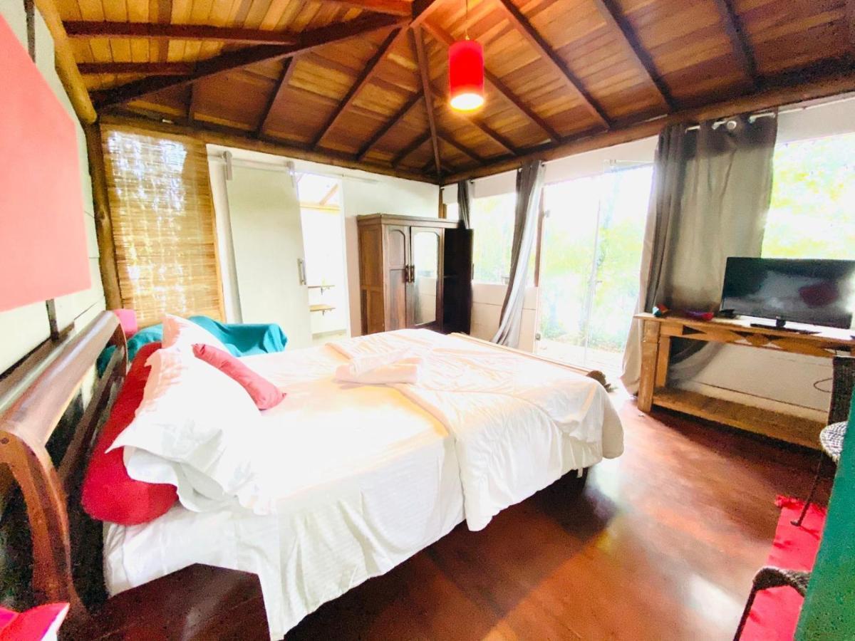 Cabanas Sabiá Parati Exterior foto