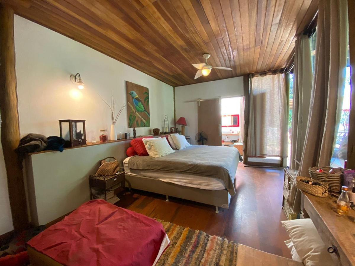 Cabanas Sabiá Parati Exterior foto