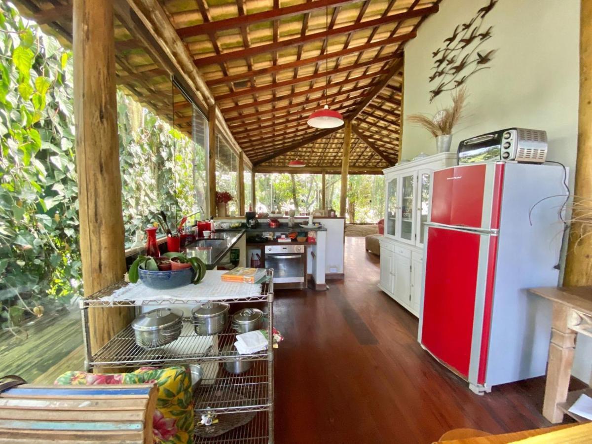 Cabanas Sabiá Parati Exterior foto