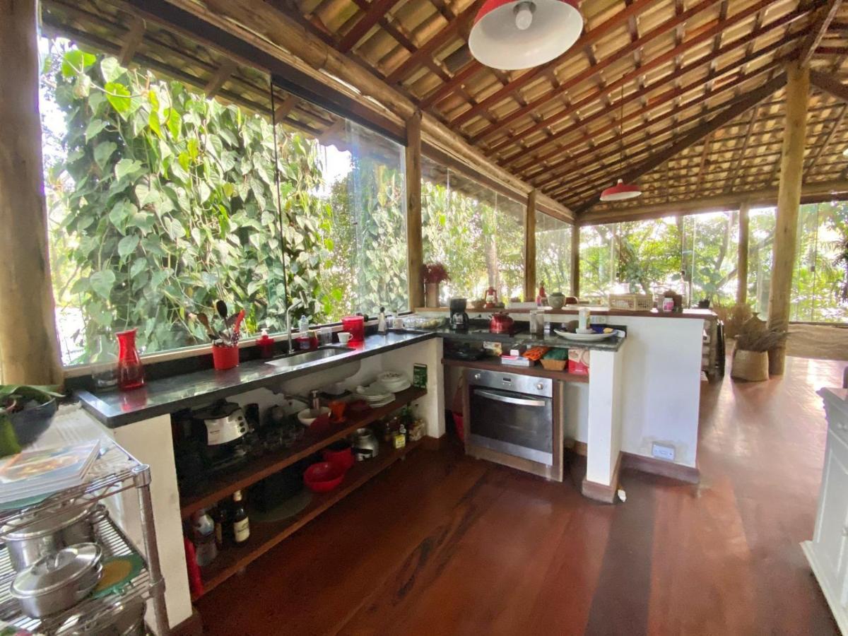 Cabanas Sabiá Parati Exterior foto