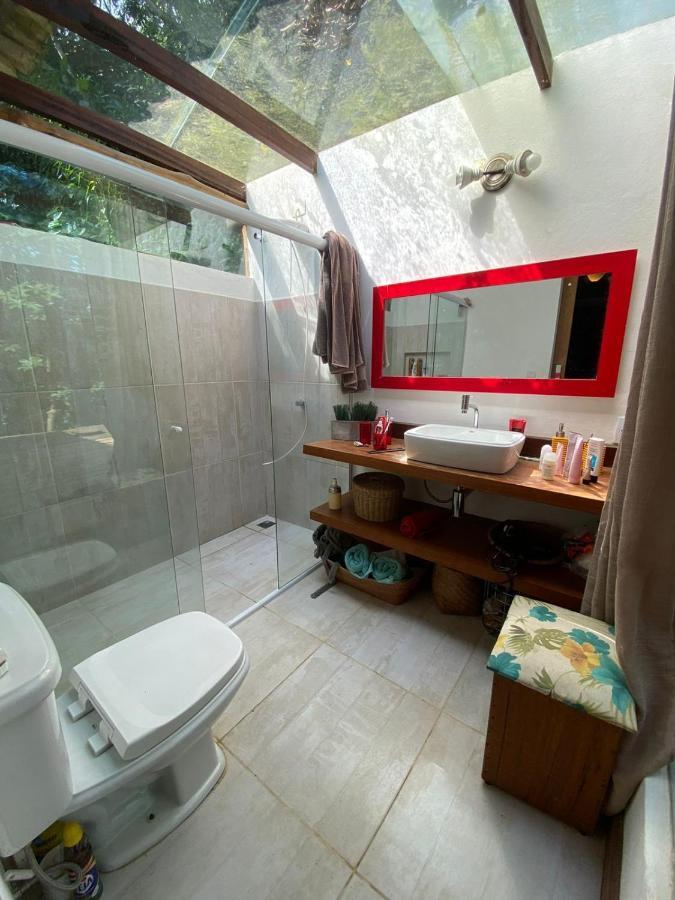 Cabanas Sabiá Parati Exterior foto