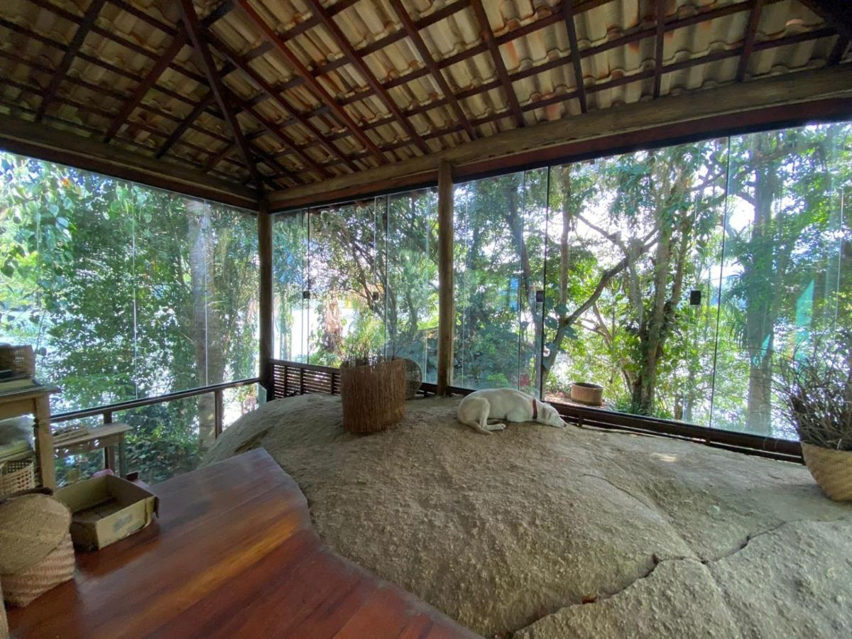 Cabanas Sabiá Parati Exterior foto