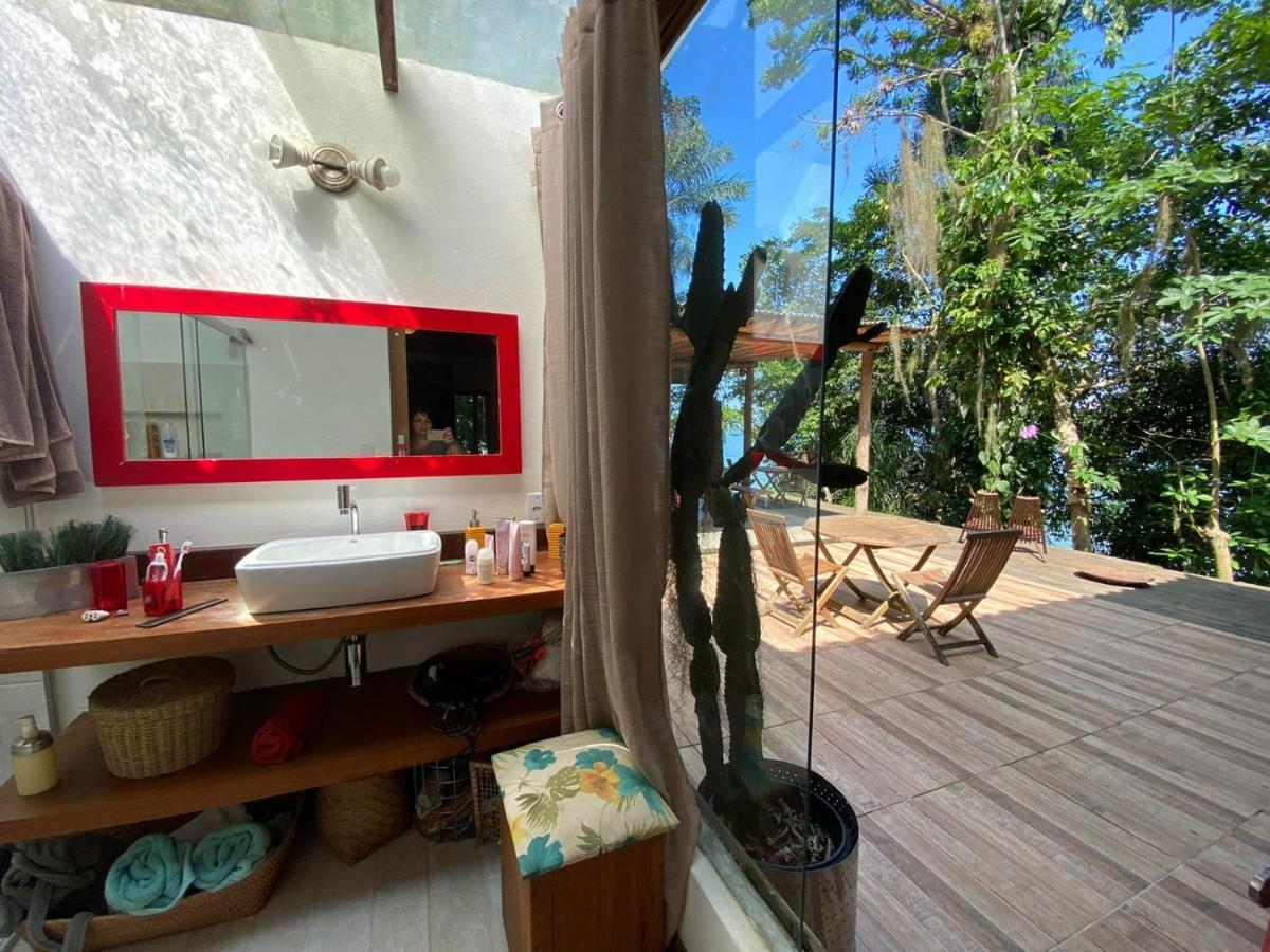 Cabanas Sabiá Parati Exterior foto