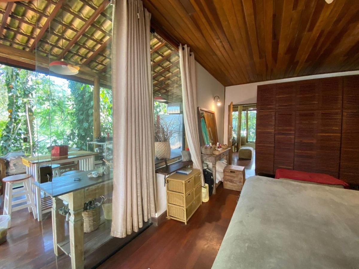 Cabanas Sabiá Parati Exterior foto
