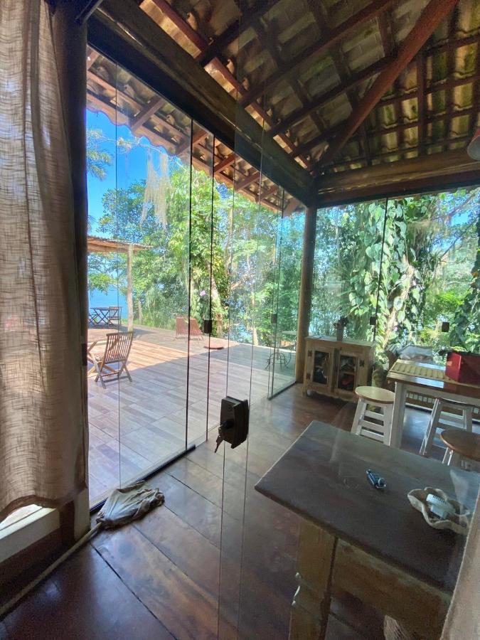 Cabanas Sabiá Parati Exterior foto