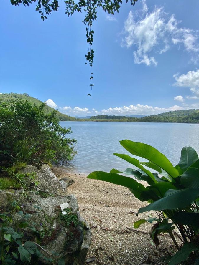 Cabanas Sabiá Parati Exterior foto
