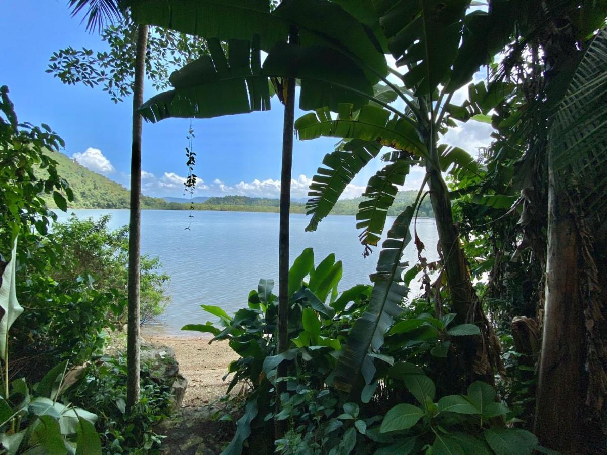 Cabanas Sabiá Parati Exterior foto